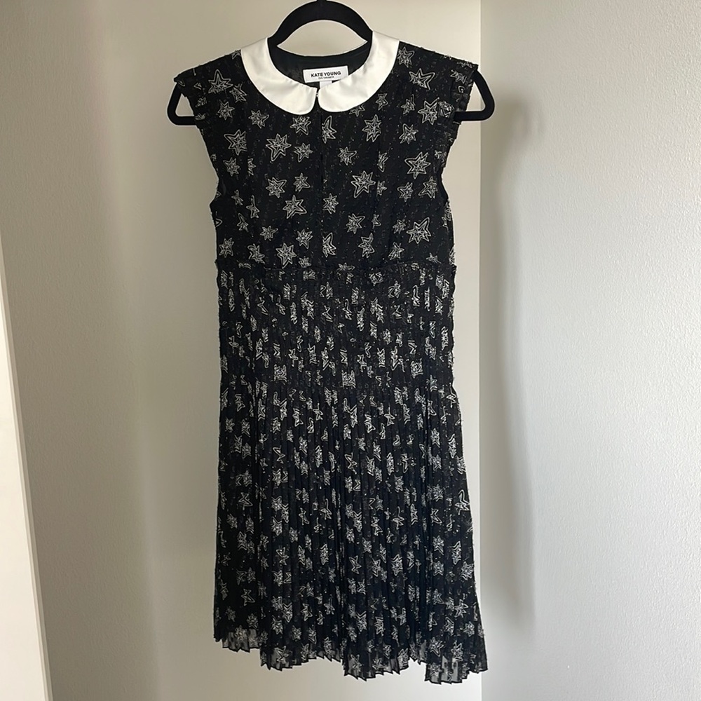 Collared dress